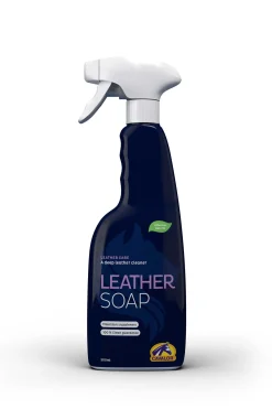 Sale cavalor Leather Soap 500 Ml Ei Maaritelty