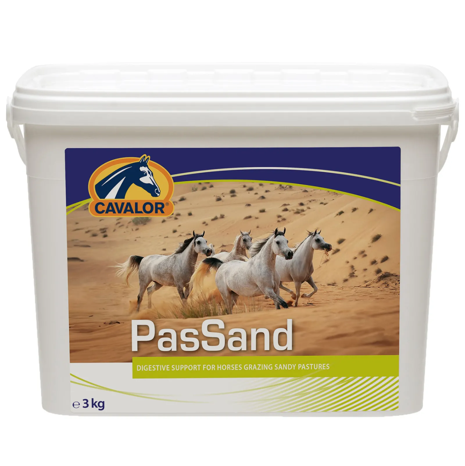 Discount cavalor Passand Ravintolisa, 3 Kg Ei Maaritelty