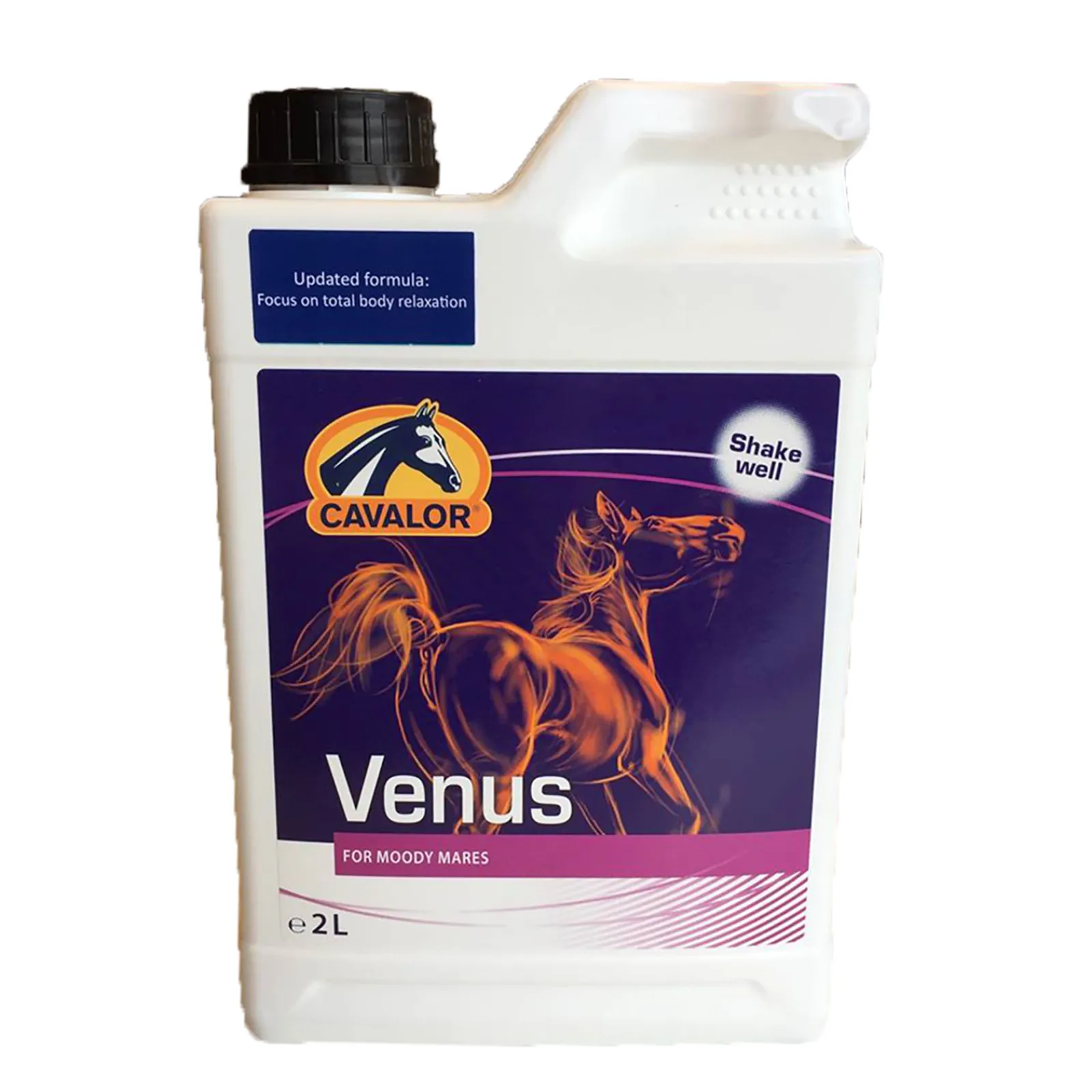 Outlet cavalor Venus Ravintolisa, 2 L Ei Maaritelty