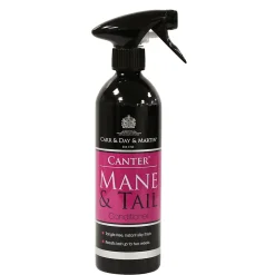 Clearance carrdaymartin Cdm Canter Harjan Ja Hännän Hoitoaine, 500 Ml Black/Pink