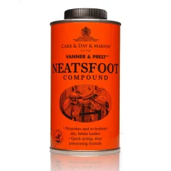 Sale carrdaymartin Cdm-Nahkaoljy, Vanner & Prest Neatsfoot, 500 Ml Ei Maaritelty