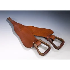 Sale christ Jalustinhihnat Ja Jalustimet Raakanahalla Light Brown