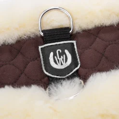 Discount christ Muotoiltu Western-Vatsavyo Br/Owh/Dbr