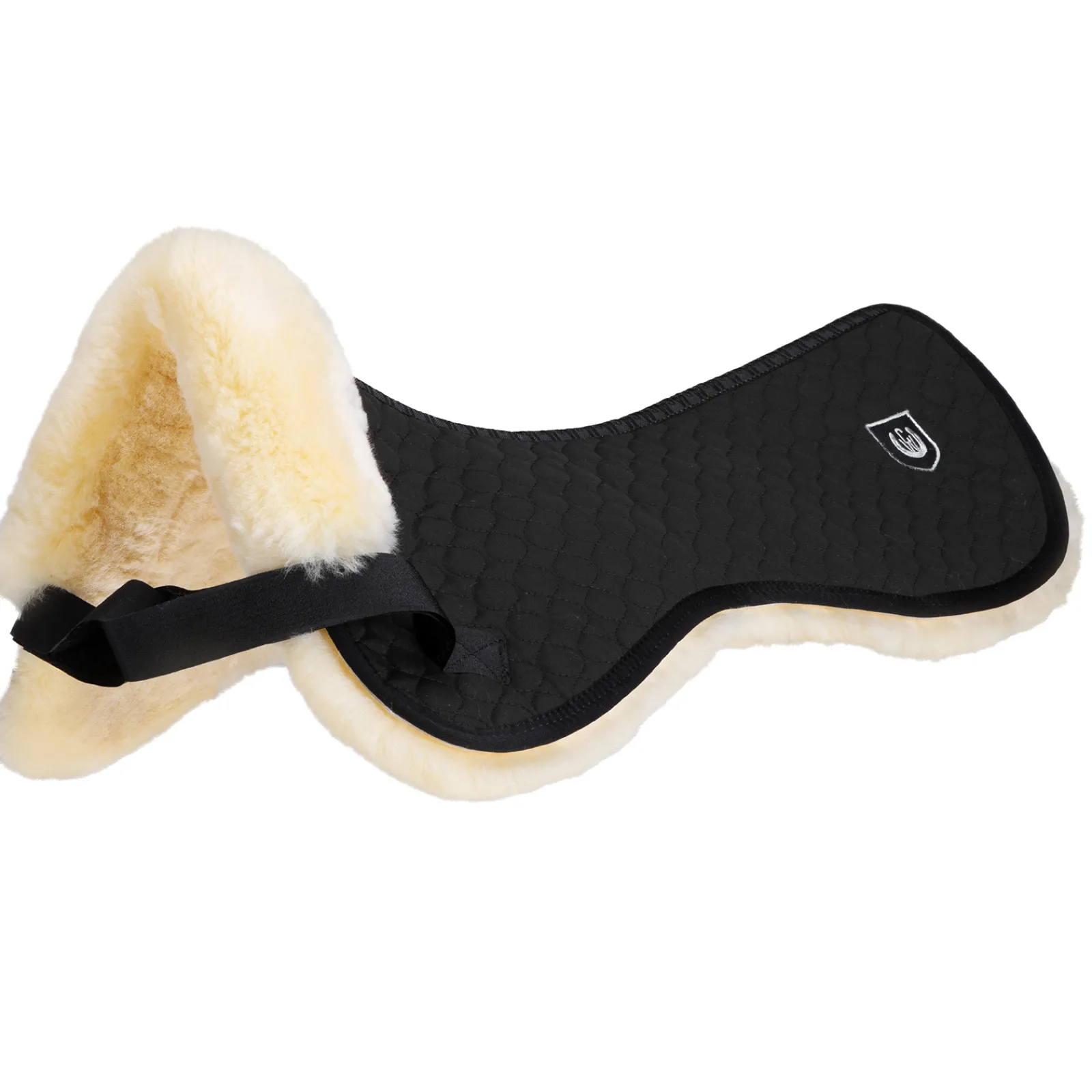 Hot christ Neliohuopa Black/Off-White