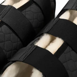 Outlet christ Takajalansuojat Black/Off-White