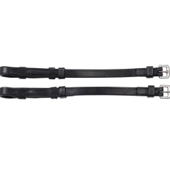 New collegiate Cheek Pieces Iv -Poskihihnat Black