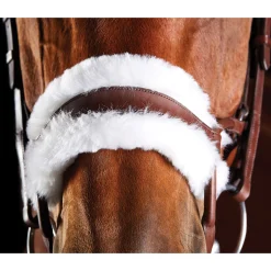 New collegiate Comfitec Sheepskin -Suitset Brown