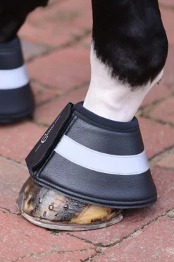 Outlet covalliero Reflective Putsit Black/Silver