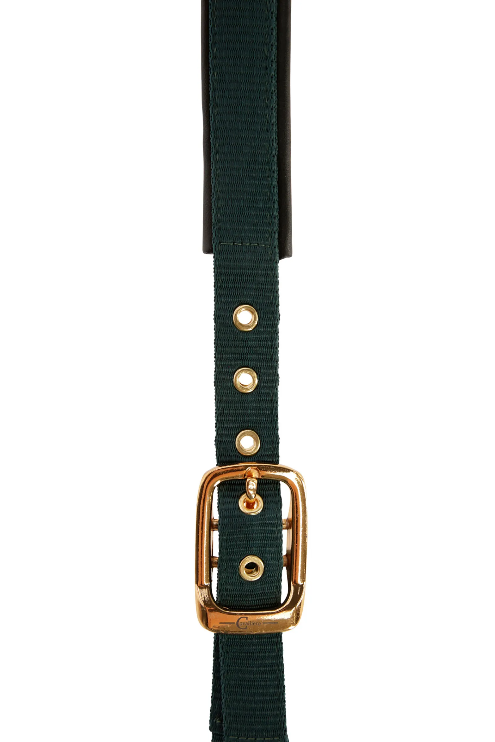 Hot covalliero Topline Riimu Forest Dark Green