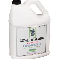 cowboymagic Cowboy Magic Rosewater Conditioner 3785 Ml White/Blue