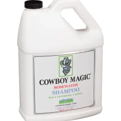 Online cowboymagic Cowboy Magic Rosewater Shampoo 3785 Ml White/Blue