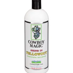 Hot cowboymagic Cowboy Magic Shine In Yellowout™ Shampoo 944 Ml White/Yellow