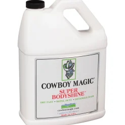Best cowboymagic Cowboy Magic Super Bodyshine® 3785 Ml White/Red