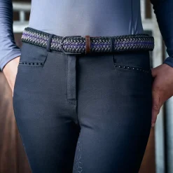 dublin Citron Ratsastushousut Grippikokopaikoilla