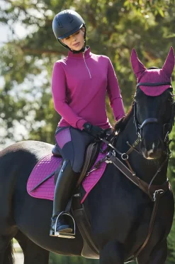 dublin Power Tech Colour Block Training Naisten Ratsastusleggingsit Kokogripeilla