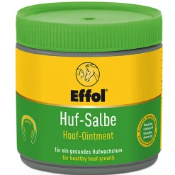 Hot effol Hoof-Ointment Kaviovoide, 500 Ml Green