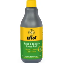 effol Horse-Shampoo Tiiviste, 500 Ml Ei Maaritelty