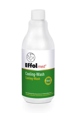 Hot effol Med Cooling Wash 500Ml Green/White