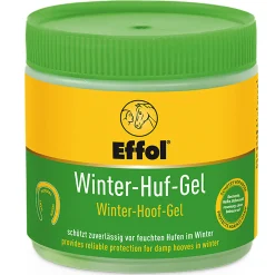 effol Winter-Hoof-Gel Kavionhoitogeeli, 500 Ml Green