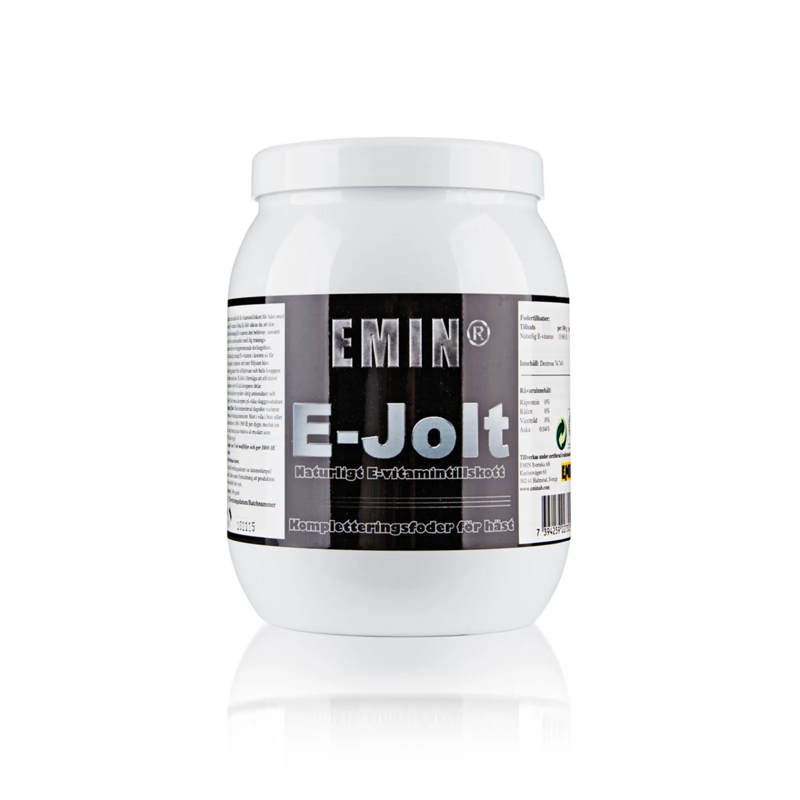 Discount emin E-Jolt E-Vitamiinijauhe, 1000 G Ei Maaritelty