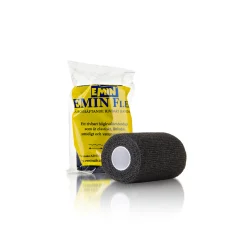 Clearance emin Mediwrap Ideaaliside, Musta 10 Cm * 4.5 M Ei Maaritelty