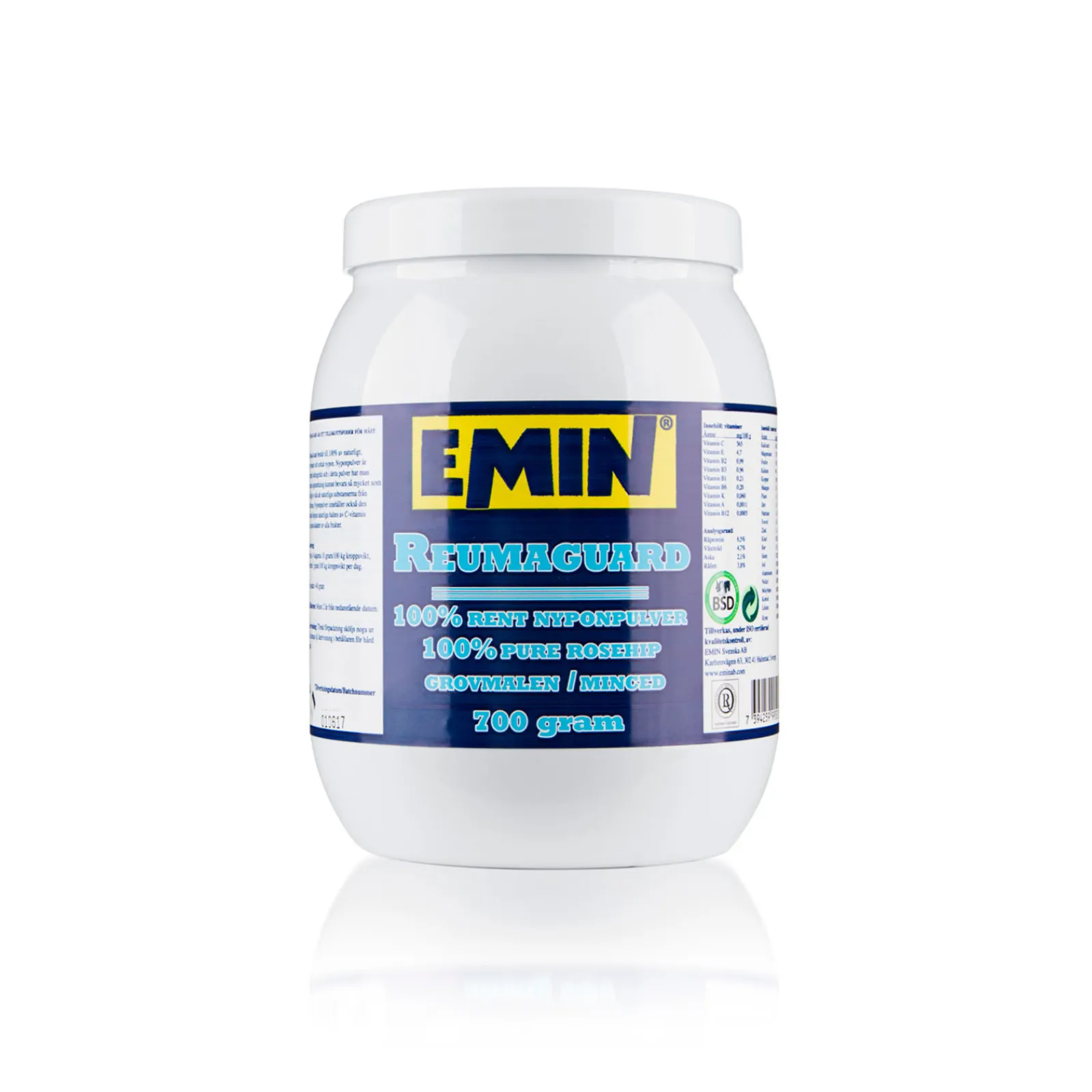 Best emin Reumaguard Vitamiinilisa, 700 G Ei Maaritelty