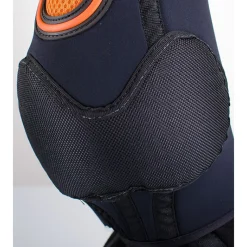 Clearance equick Aero-Magneto Tallisuojat Takajalkoihin Black