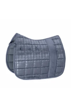 Online eskadron Essence 22/23 Big Square Glossy Koulusatulahuopa Dusty Blue