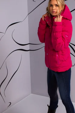 eskadron Fanatics Ss23 Nicky Naisten Vetoketjutakki