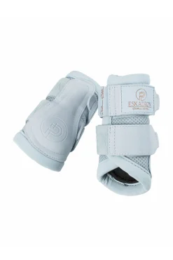 New eskadron Platinum 23 Mesh Shetland Tendon Boots Pool Blue