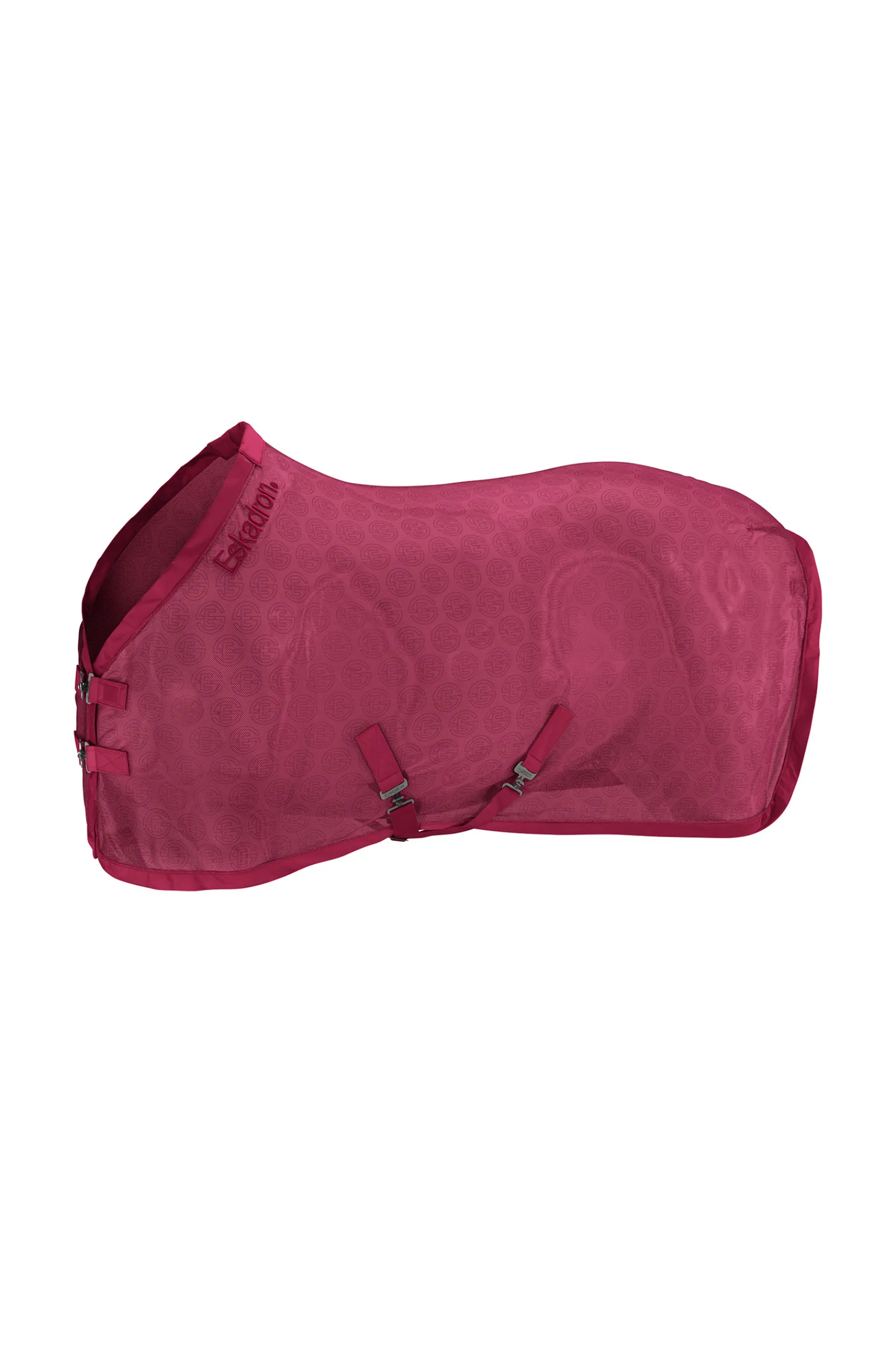 New eskadron Reflexx Ss23 Fly Painettu Perhoarkki Beetroot Pink