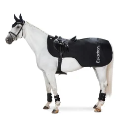 Best eskadron Softshell Exercise Rug With Fleece Black