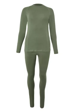 finntack Talvikasineet Ajoon, Thermolyte-Vuorella