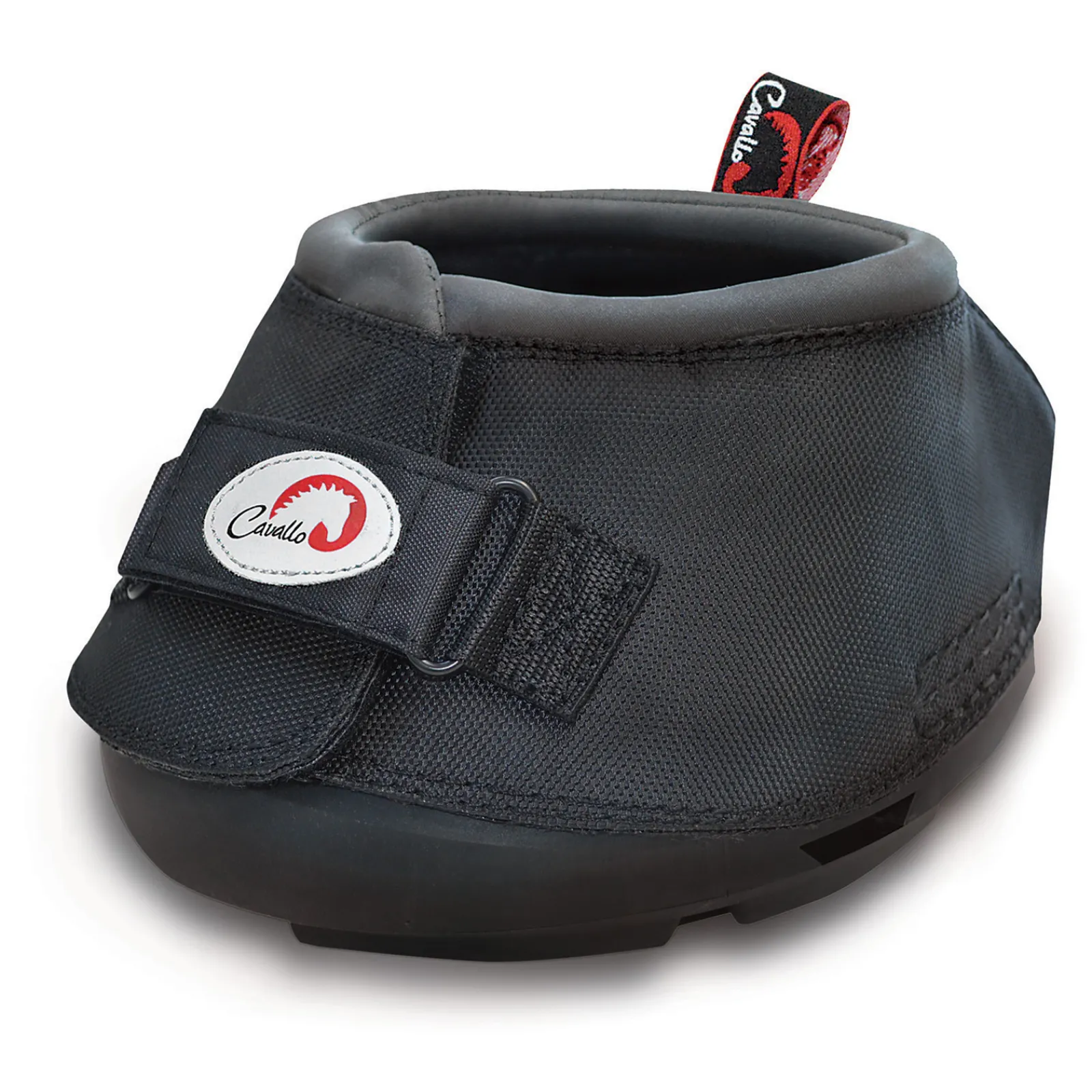 cavallohorseriderfr F.R.A. Cavallo Bfb Bootsit Black