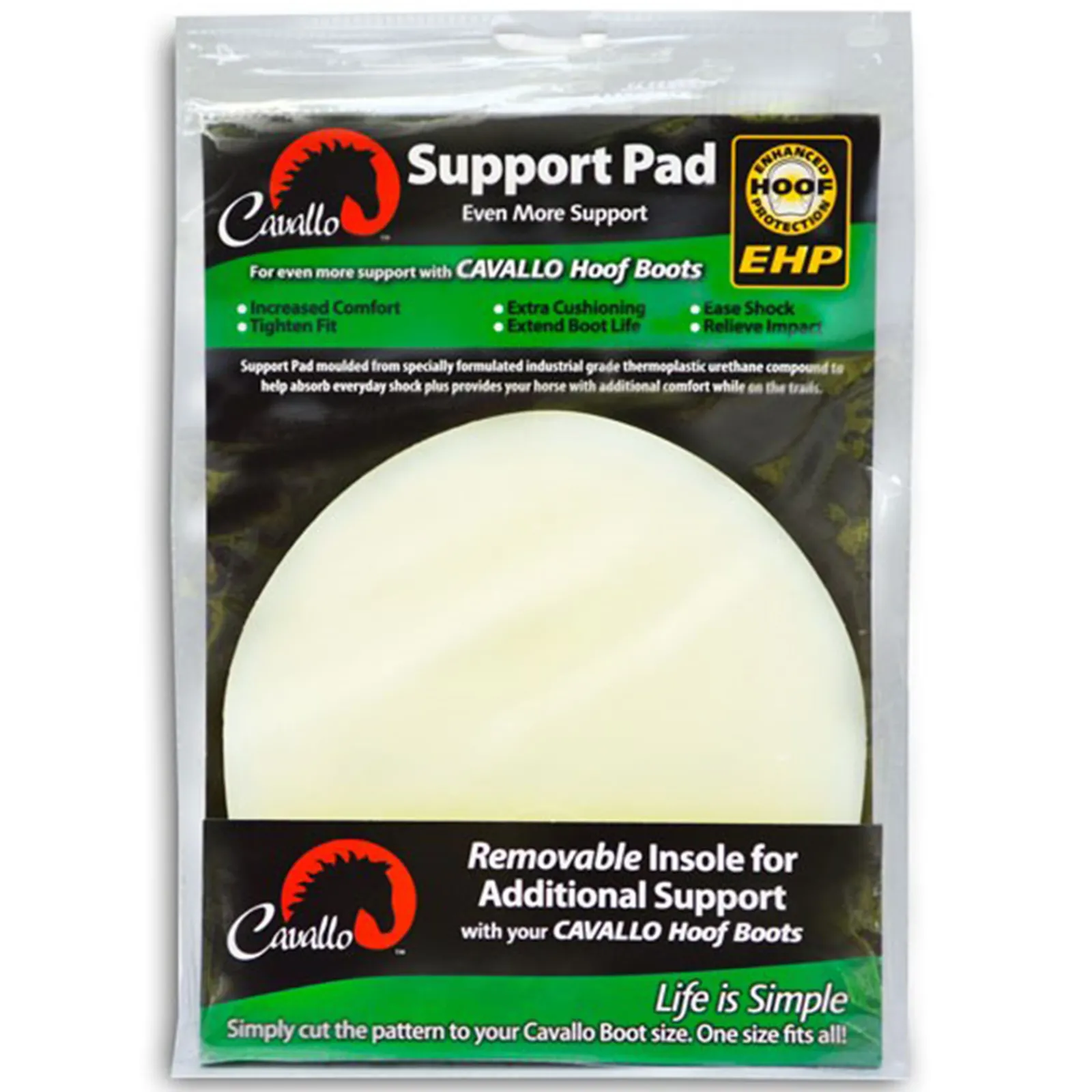 Hot cavallohorseriderfr F.R.A. Cavallo Tpu Pohjalliset, Pari Natural