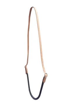 Best fra F.R.A. Chiron Nh Balance Kaulanaru 14 Mm Koysi, Ohjat 15 Mm Nahkaa Natural