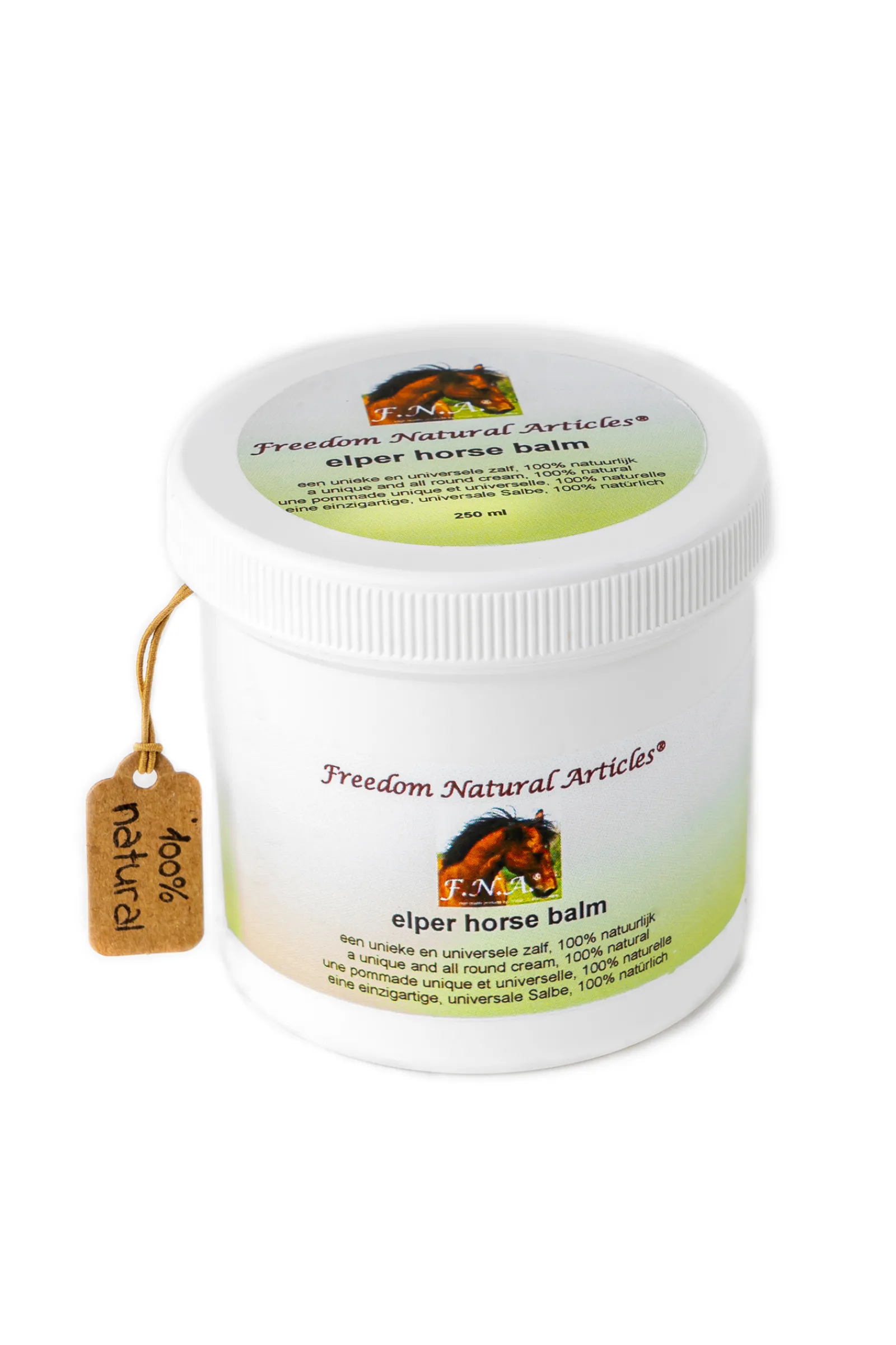 Online fra F.R.A. Elper Balm Hoitovoide, 250 G Ei Maaritelty