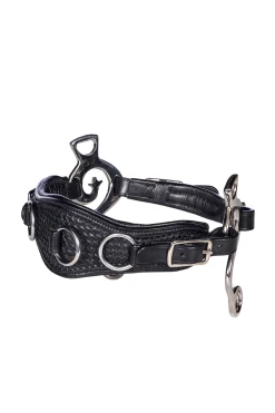 Best fra Fiore Cavemore Turpahihna Englantilaista Nahkaa (System 2), Varsilla Black