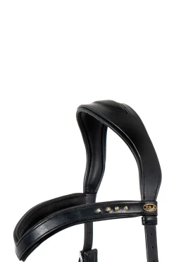 Outlet fra F.R.A. Glory System 4 Kuolaimettomat Crossunder-Suitset Black