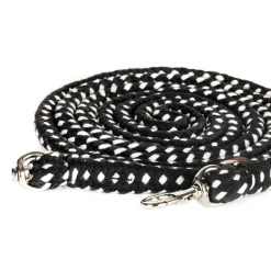 Discount fra F.R.A. Madora Puuvillaohjat Black/White