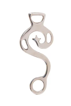 Hot fra F.R.A. Music Set Hackamore Ss, 140 Mm Stainless Steel