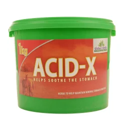 globalherbs Global Herbs Acid X, 1 Kg Ei Maaritelty