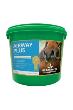 Best globalherbs Global Herbs Airwayplus, 1 Kg Ei Maaritelty