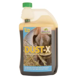 Clearance globalherbs Global Herbs Dust-X Liq, 1 L Ei Maaritelty