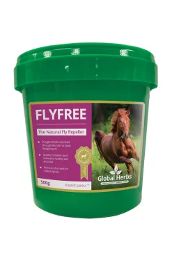 globalherbs Global Herbs Fly Free, 500 G Ei Maaritelty