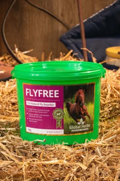 Sale globalherbs Global Herbs Fly Free, 1 Kg Ei Maaritelty