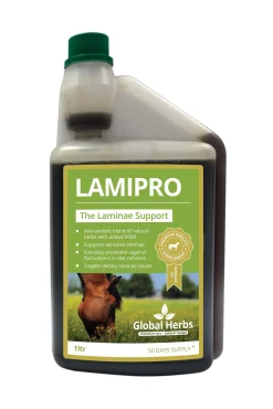 Online globalherbs Global Herbs Lamipro Supplement, 1 L Ei Maaritelty