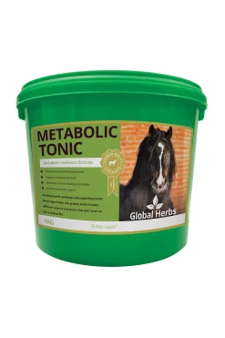 Sale globalherbs Global Herbs Metabolic Tonic, 1Kg Green