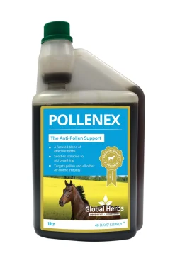 Outlet globalherbs Global Herbs Pollene-X, 1 L Ei Maaritelty