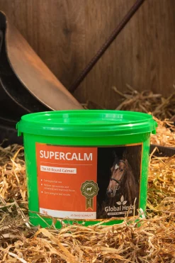globalherbs Global Herbs Supercalm, 1 Kg Ei Maaritelty